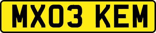 MX03KEM