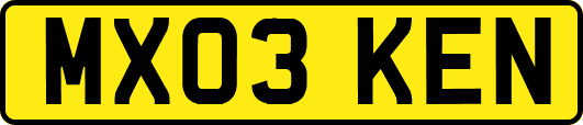MX03KEN