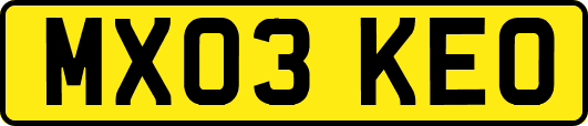 MX03KEO