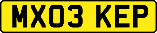 MX03KEP