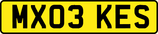 MX03KES