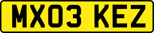 MX03KEZ