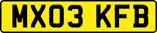 MX03KFB