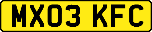 MX03KFC