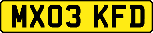 MX03KFD