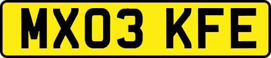 MX03KFE