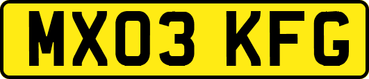 MX03KFG