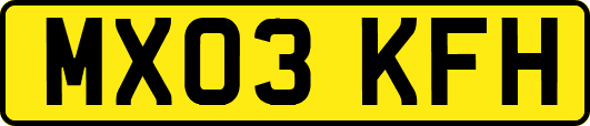 MX03KFH