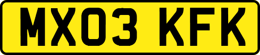 MX03KFK