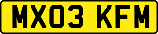 MX03KFM