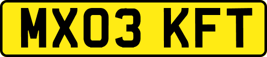 MX03KFT