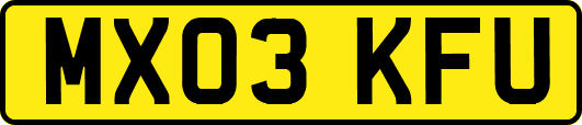 MX03KFU