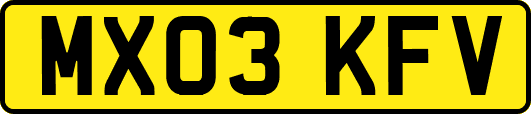 MX03KFV