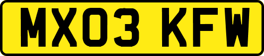 MX03KFW