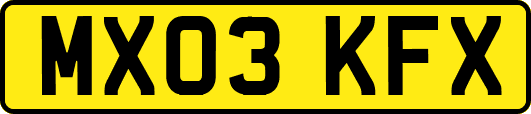 MX03KFX