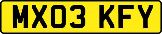 MX03KFY