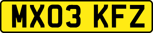 MX03KFZ