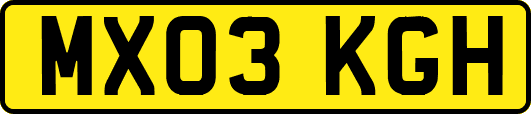 MX03KGH