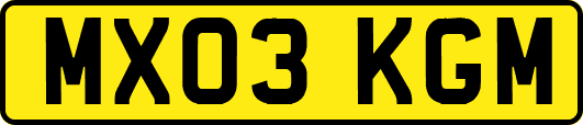 MX03KGM