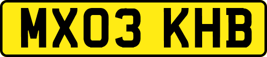 MX03KHB