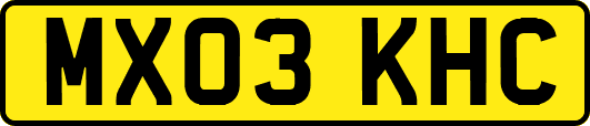 MX03KHC