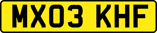 MX03KHF