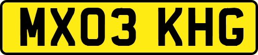 MX03KHG