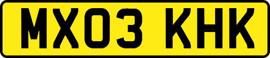 MX03KHK