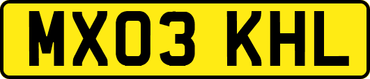 MX03KHL