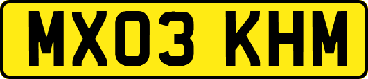 MX03KHM