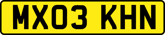 MX03KHN