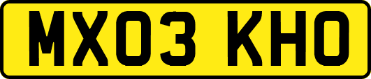 MX03KHO