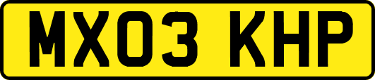 MX03KHP