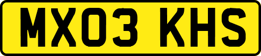 MX03KHS