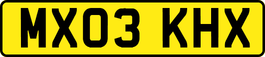 MX03KHX