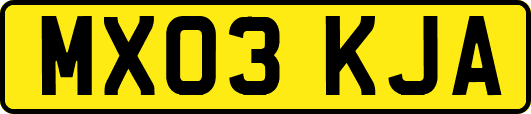 MX03KJA