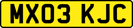 MX03KJC