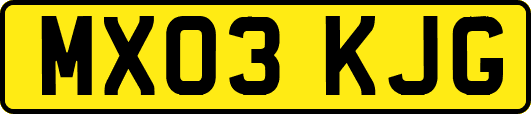 MX03KJG