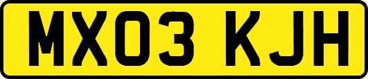 MX03KJH