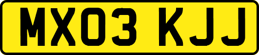 MX03KJJ
