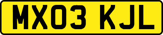 MX03KJL