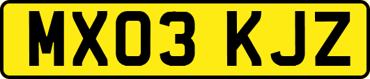 MX03KJZ