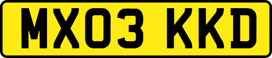 MX03KKD