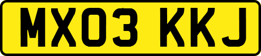 MX03KKJ