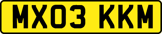 MX03KKM