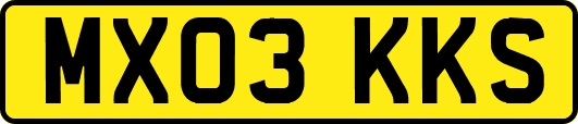 MX03KKS