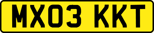 MX03KKT