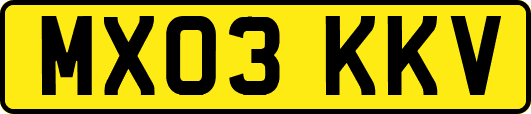 MX03KKV