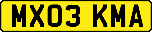 MX03KMA