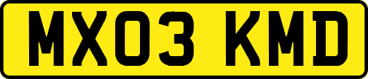 MX03KMD